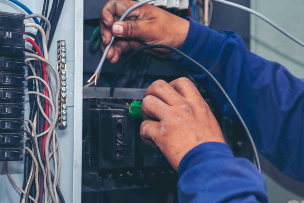 Best Electrical Contractors for Businesses  in Stockbridge, MI